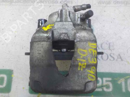 Used Left front brake caliper Left front brake caliper AUDI A1 Sportback (8XA, 8XF) 1.0 TFSI (95 hp) 11551214 11551214