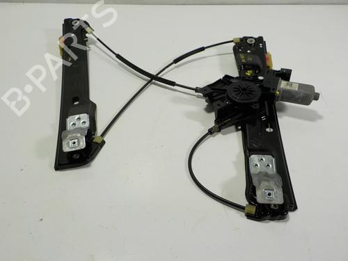 Front left window mechanism LAND ROVER RANGE ROVER EVOQUE (L538)  | BP11933160C22 