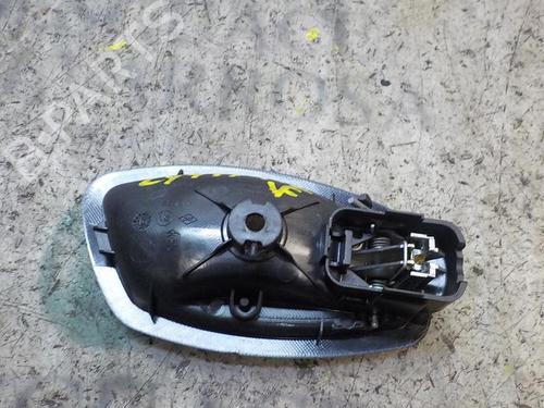 Rear left interior door handle RENAULT MEGANE III Grandtour (KZ0/1)  | BP3851246I15 