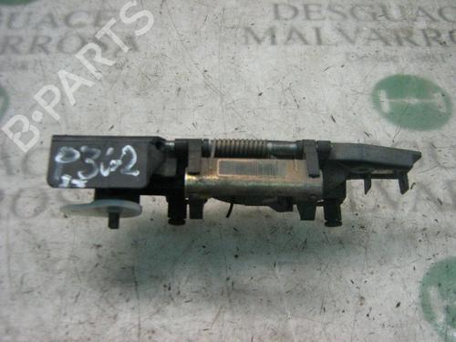 Front left exterior door handle FORD MONDEO II (BAP)  | BP3761897C128 