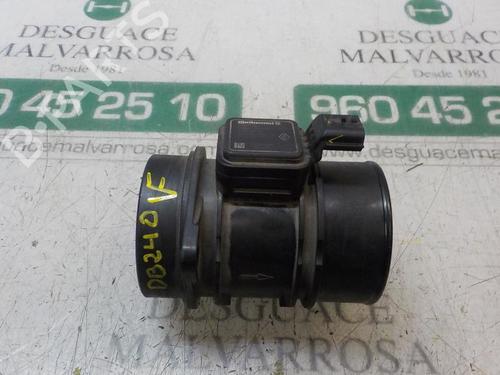 Used Mass air flow sensor Mass air flow sensor DACIA DOKKER Box Body/MPV 1.5 dCi (FEAJ) (90 hp) 3870206 3870206