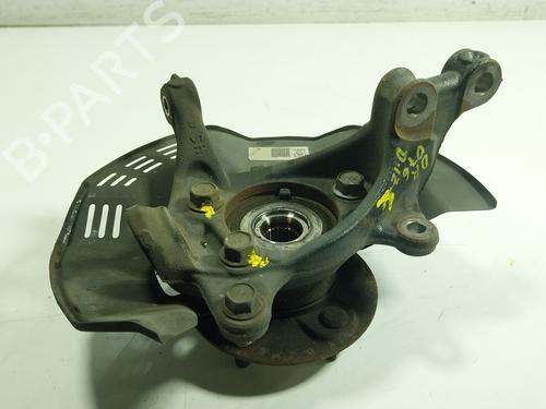 Left front steering knuckle TOYOTA COROLLA Saloon (_E21_)  | BP27531631M25 