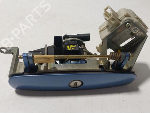 Used Tailgate handle Tailgate handle VW POLO IV (9N_, 9A_) 1.4 16V (75 hp) 33734014 33734014