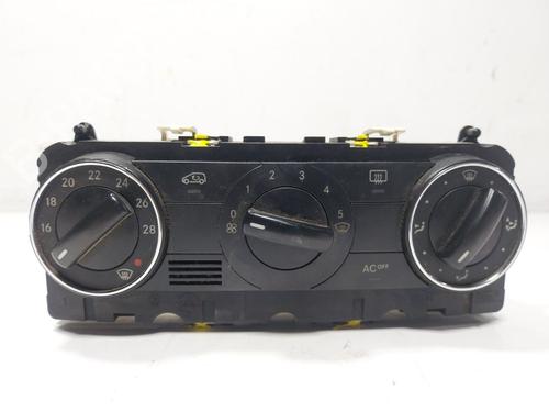 Used Climate control Climate control MERCEDES-BENZ A-CLASS (W169) A 180 CDI (169.007, 169.307) (109 hp) 26910612 26910612
