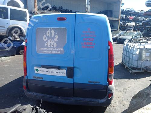 Gear lever RENAULT KANGOO Express (FC0/1_) 1.5 dCi (FC07, FC1R) | BP20111672M90 