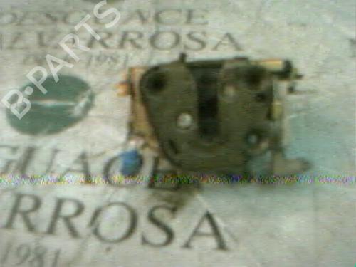 Used Front left lock NISSAN MICRA II (K11) 1.0 i 16V (K11) (54 hp) 3742729