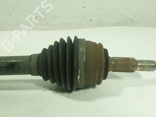 Right front driveshaft PEUGEOT 308 II (LB_, LP_, LW_, LH_, L3_) 1.2 THP 130 | BP24867237M39 