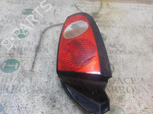 Used Left taillight HYUNDAI ATOS PRIME (MX) 1.0 i (54 hp) 3849221