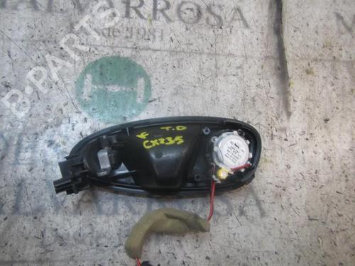 Rear right interior door handle SEAT LEON (1P1)  | BP3840515I16 