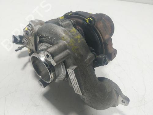 Used Turbocharger/Supercharger Turbocharger/Supercharger 19439502 19439502