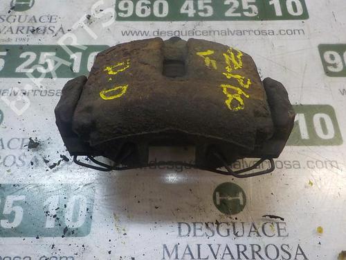 Used Right front brake caliper Right front brake caliper VW PASSAT B6 Variant (3C5) 1.9 TDI (105 hp) 11549617 11549617