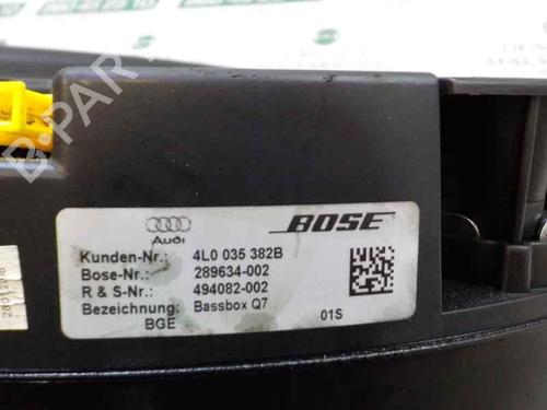 Electronic module AUDI Q7 (4LB)  | BP5859888M83 