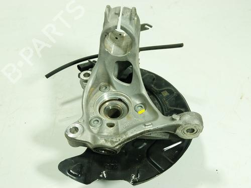 Left front steering knuckle SEAT LEON Sportstourer (KL8, KLD) 1.5 eTSI 5WA407253A | 5WA407257A