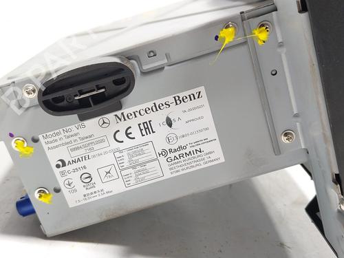 Electronic module MERCEDES-BENZ VITO Van (W447) eVITO (447.603, 447.605) | BP36109598M83 - Image 6
