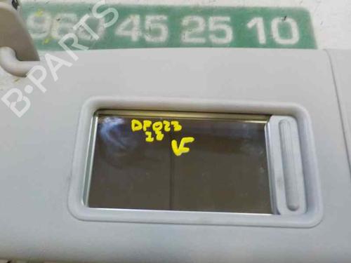 Left sun visor AUDI A3 Sportback (8PA) 1.6 TDI | BP5804856I1 