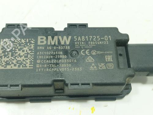 Used Electronic module Electronic module BMW XM (G09) XM All-wheel Drive (653 hp) 33983661 33983661