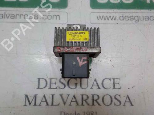 Used Electronic module Electronic module RENAULT MEGANE III Hatchback (BZ0/1_, B3_) 1.5 dCi (BZ0C) (90 hp) 9090598 9090598