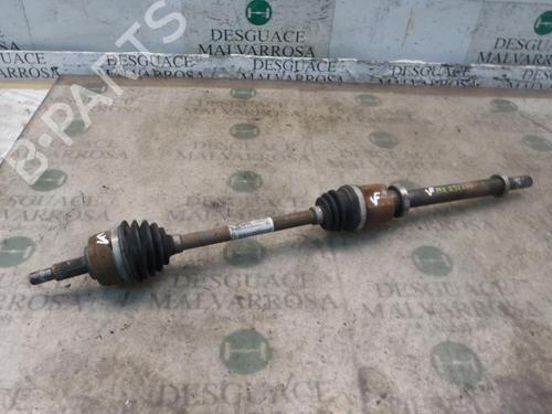 Used Right front driveshaft RENAULT MEGANE III Hatchback (BZ0/1_, B3_) 1.5 dCi (106 hp) 3798937