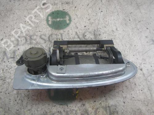 Front left exterior door handle SAAB 9-3 (YS3F, E79, D79, D75) 1.9 TiD | BP3823409C128 