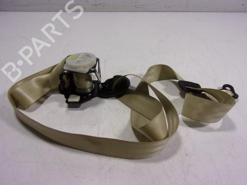 Rear right seatbelt VW TOUAREG (7P5, 7P6) 3.0 V6 TDI | BP15853725I28 
