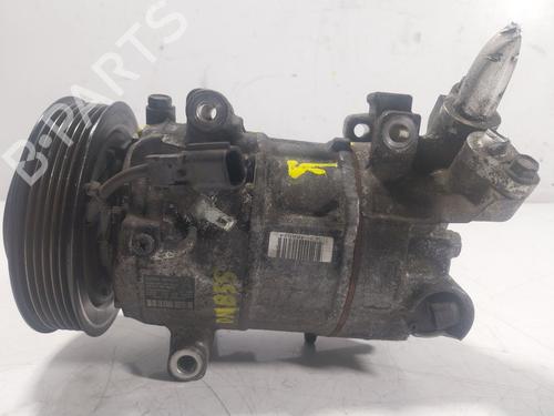 AC-Kompressor RENAULT KADJAR (HA_, HL_) 1.5 dCi 110 (HLA3) (110 hp) 17804998