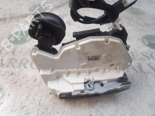 Rear right lock VW GOLF VI (5K1) 1.6 TDI | BP3824255C99 