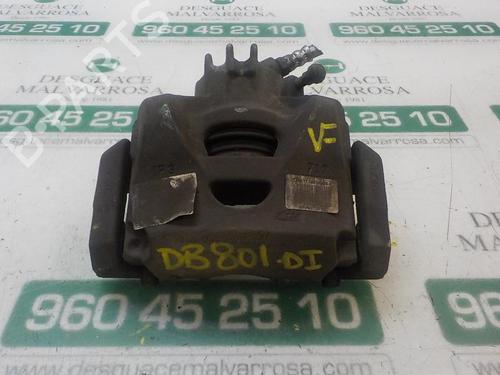 Used Left front brake caliper Left front brake caliper CITROËN C4 Grand Picasso I (UA_) 1.6 HDi (109 hp) 11550206 11550206