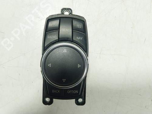 Used Switch Switch BMW X5 (F15, F85) xDrive 40 d (313 hp) 30608397 30608397