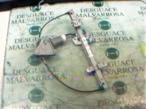 Used Rear left window mechanism Rear left window mechanism ROVER 600 I (RH) [1993-2000] 3751566 3751566