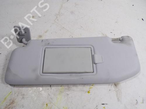 Left sun visor PEUGEOT 208 I (CA_, CC_)  | BP8126964I1 