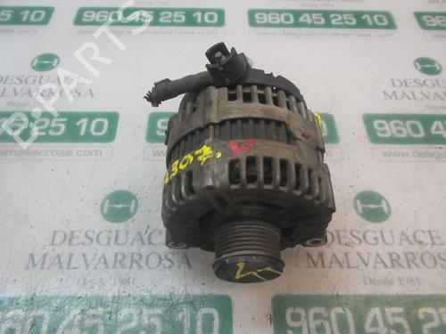 Used Alternator Alternator LAND ROVER FREELANDER 2 (L359) [2006-2015] 3880029 3880029