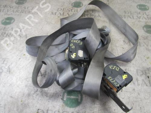 Used Front left seatbelt Front left seatbelt RENAULT MEGANE Scenic (JA0/1_) 1.9 D (JA0J) (64 hp) 8740557 8740557