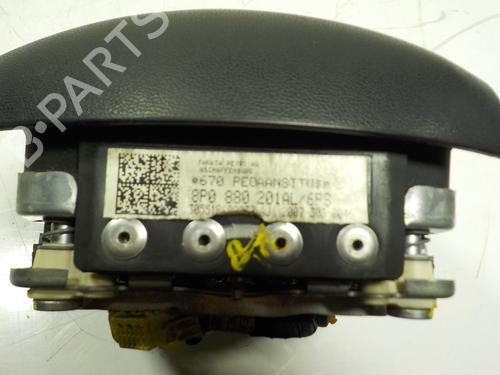 Driver airbag AUDI A3 Sportback (8PA)  | BP8896157C9 