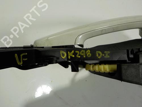 Front left exterior door handle BMW X3 (F25) sDrive 18 d | BP11504932C128 