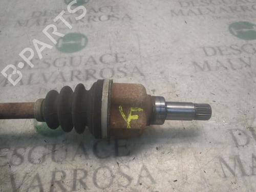 Left front driveshaft CITROËN C2 (JM_)  | BP3803382M38 