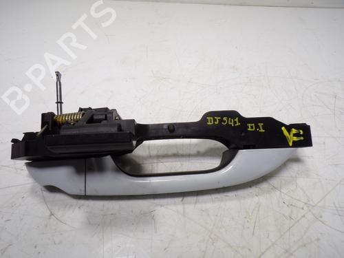 Front left exterior door handle KIA SPORTAGE IV (QL, QLE)  | BP11192608C128 