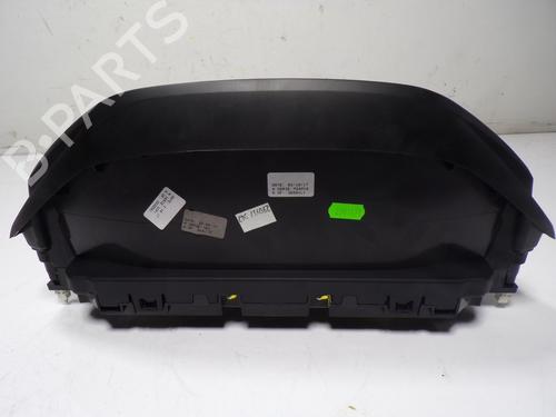 Instrument cluster PEUGEOT 5008 II (MC_, MJ_, MR_, M4_) | BP12235923C47