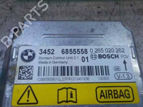ECU airbags BMW 3 (F30, F80)  | BP6681649M53 