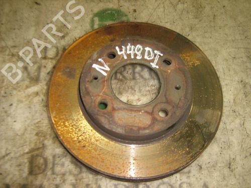 Andre MITSUBISHI SPACE STAR MPV (DG_A) 1.6 16V (DG3A) BP14296075O1