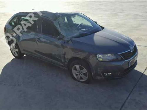 Used Parts SKODA RAPID Spaceback (NH1)  1.6 TDI  490012