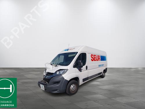 Mass air flow sensor CITROËN JUMPER II Van 2.2 HDi 130 | BP17441774M95 