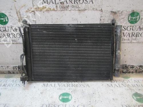 Used AC radiator HYUNDAI GETZ (TB) 1.5 CRDi (82 hp) 3843534