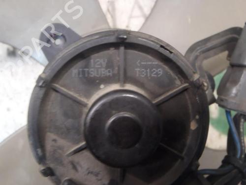 Køleventilator elektrisk HONDA JAZZ II (GD_, GE3, GE2) 1.4 | BP3809866M35 
