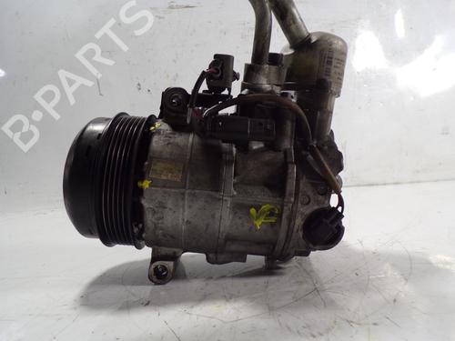 Used AC compressor MERCEDES-BENZ E-CLASS Coupe (C207) [2009-2016]  9194943