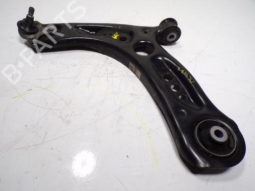 Used Left front suspension arm Left front suspension arm VW GOLF VII Variant (BA5, BV5) 1.4 TSI (125 hp) 15066926 15066926