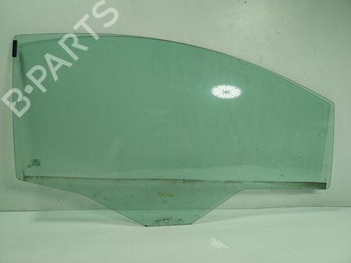 Used Front right door window FORD KA (RU8) 1.2 (69 hp) 17384878