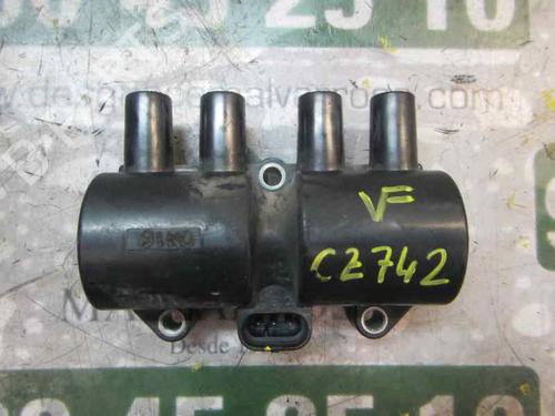 Used Ignition coil Ignition coil CHEVROLET AVEO / KALOS Hatchback (T250, T255) 1.2 (84 hp) 3861025 3861025