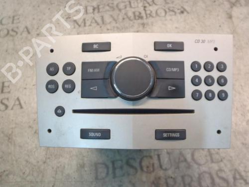 Bilradio OPEL ASTRA H TwinTop (A04) 1.6 (L67) (105 hp) 3813411