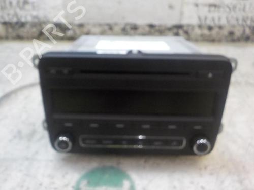 Used Radio SKODA FABIA II (542) [2006-2014]  3997616