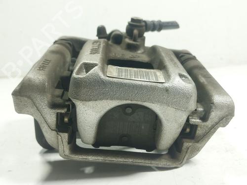 Used Left rear brake caliper Left rear brake caliper PEUGEOT 208 II (UB_, UP_, UW_, UJ_) e-208 (136 hp) 25051530 25051530